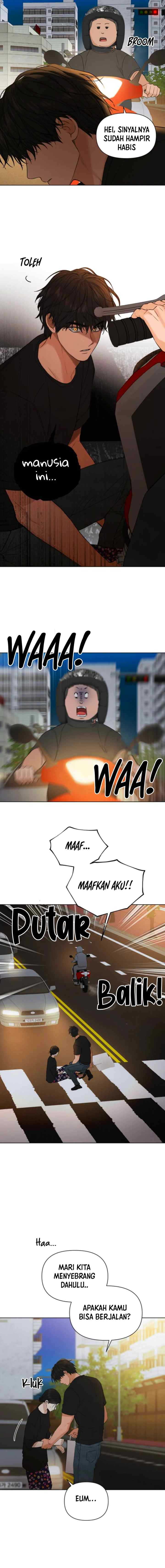 Just Dawn chapter 35 halaman 12