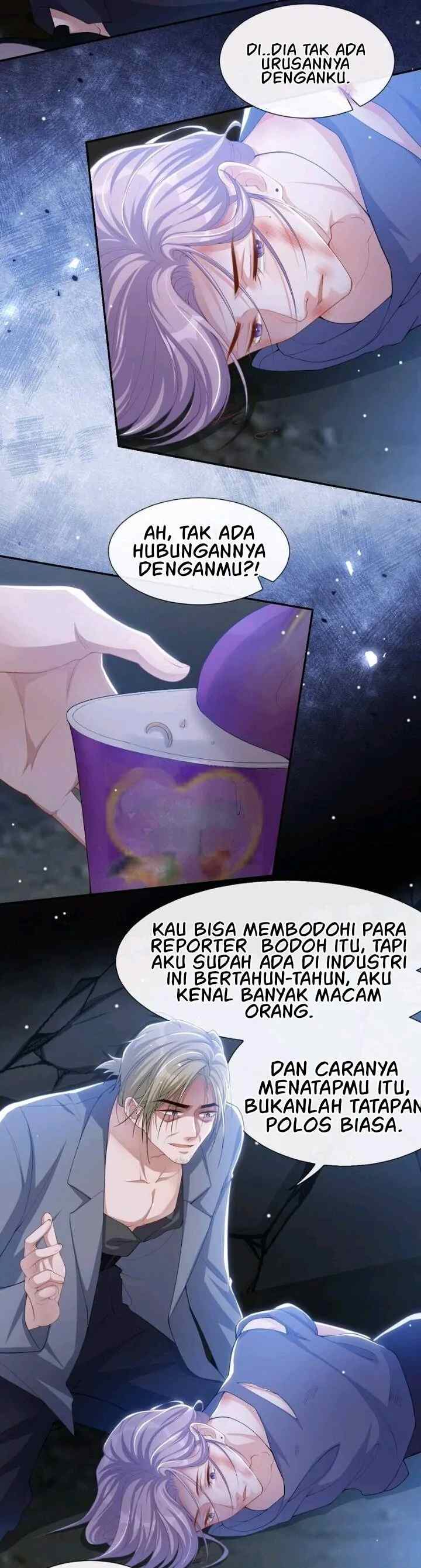 I'm A Stand-in Puppet For His Ex-Lover chapter 127 halaman 6