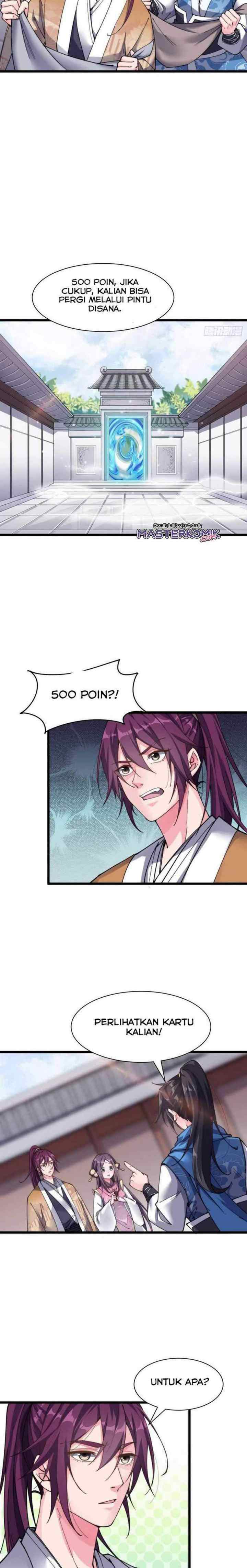 To Be Immortal for 9000 Years chapter 16 halaman 10