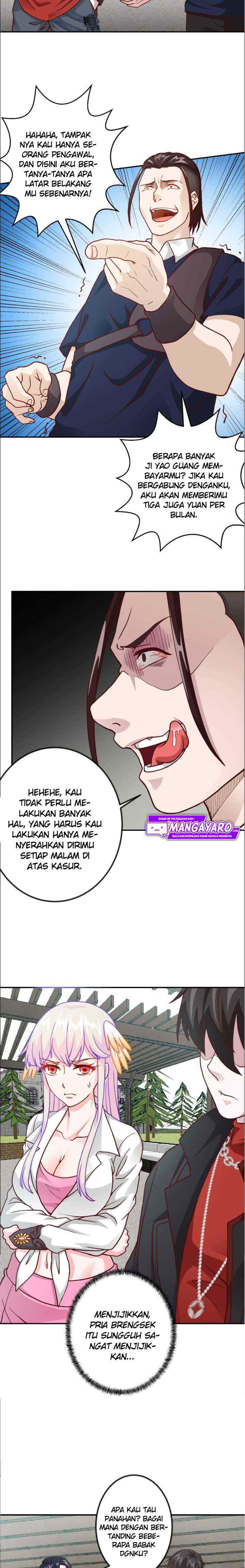 I'm Just An Immortal chapter 13 halaman 5