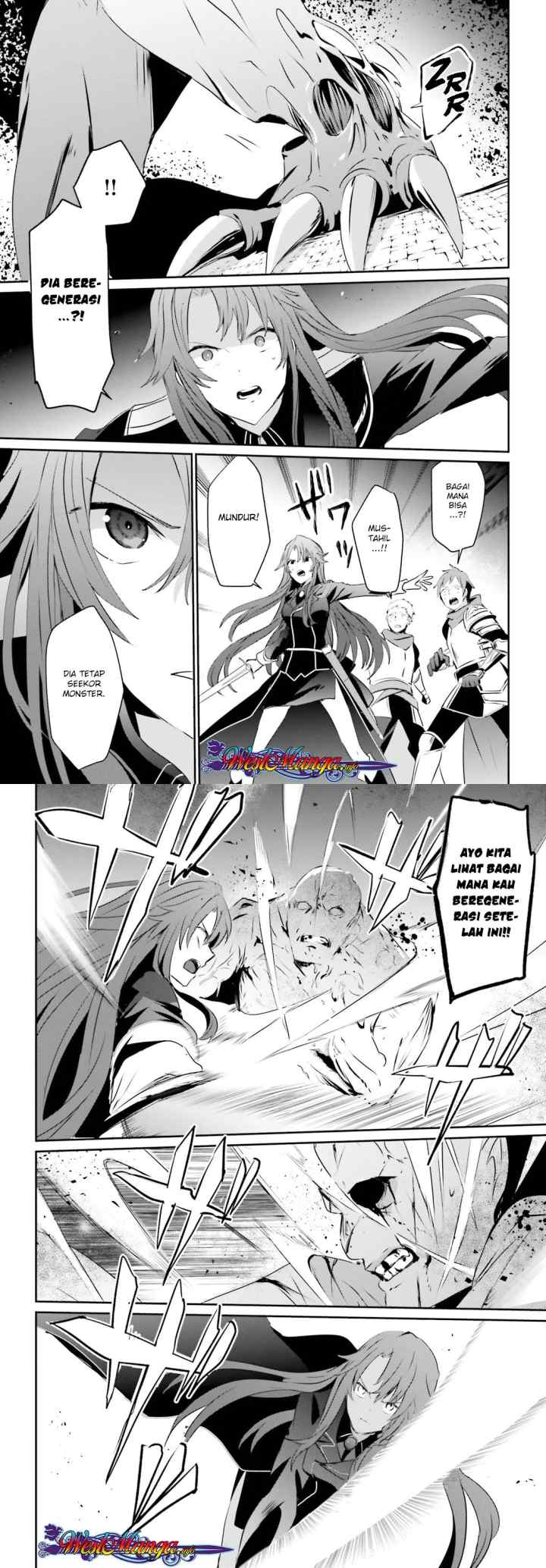 The Eminence in Shadow chapter 5 halaman 13