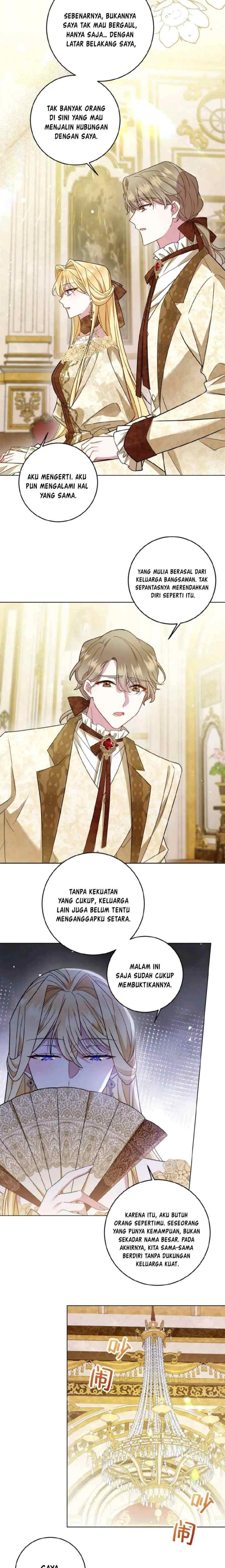 Sekkaku Tenseishita node, Akugyaku Joou de Zamaa Kaeshishitemimasu chapter 6 halaman 14