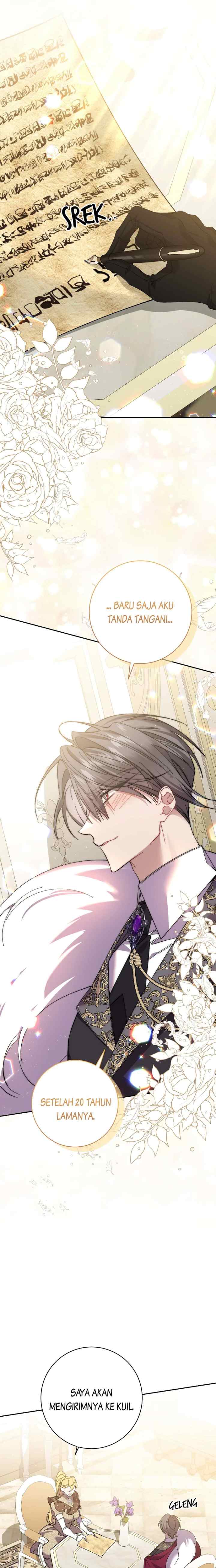It's Useless to Hang On chapter 131 halaman 7