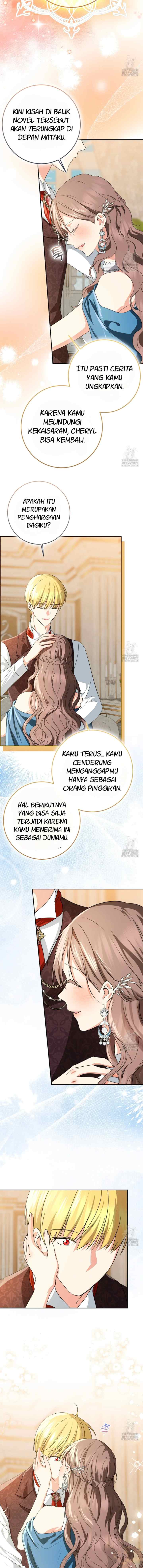 Our Tyrant Became Young chapter 92 halaman 16