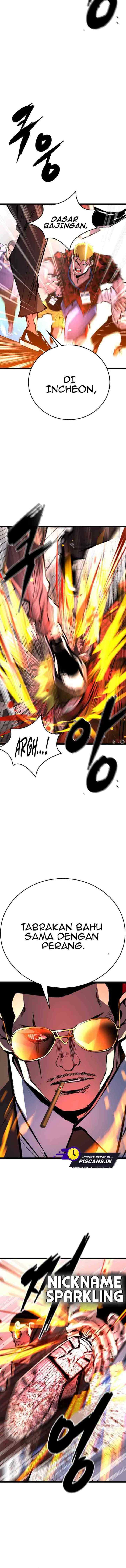 Hallim Gymnasium chapter 109 halaman 6