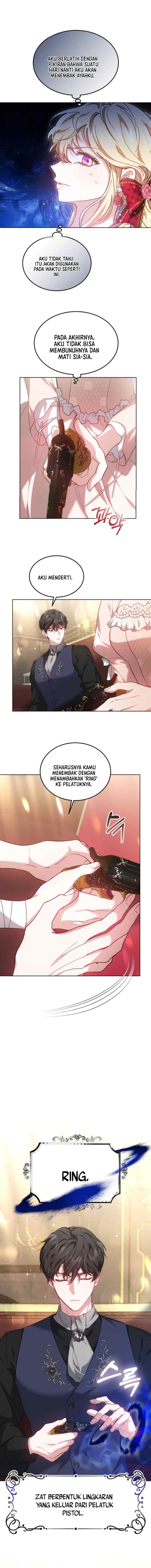 I'm a Stepmother, It's So Easy to Avoid Death chapter 10 halaman 6
