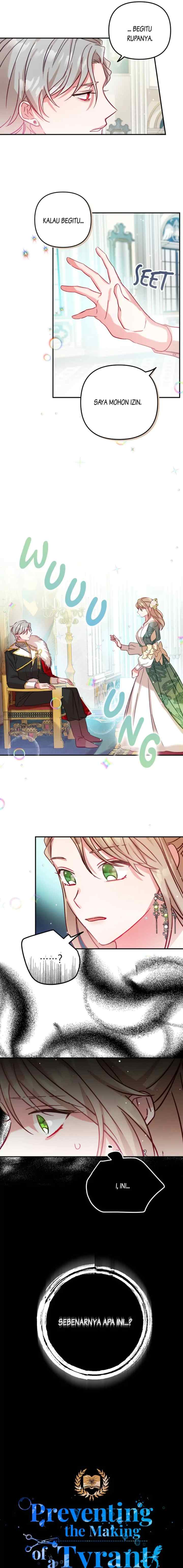 Preventing the Making of Tyrant chapter 18 halaman 13