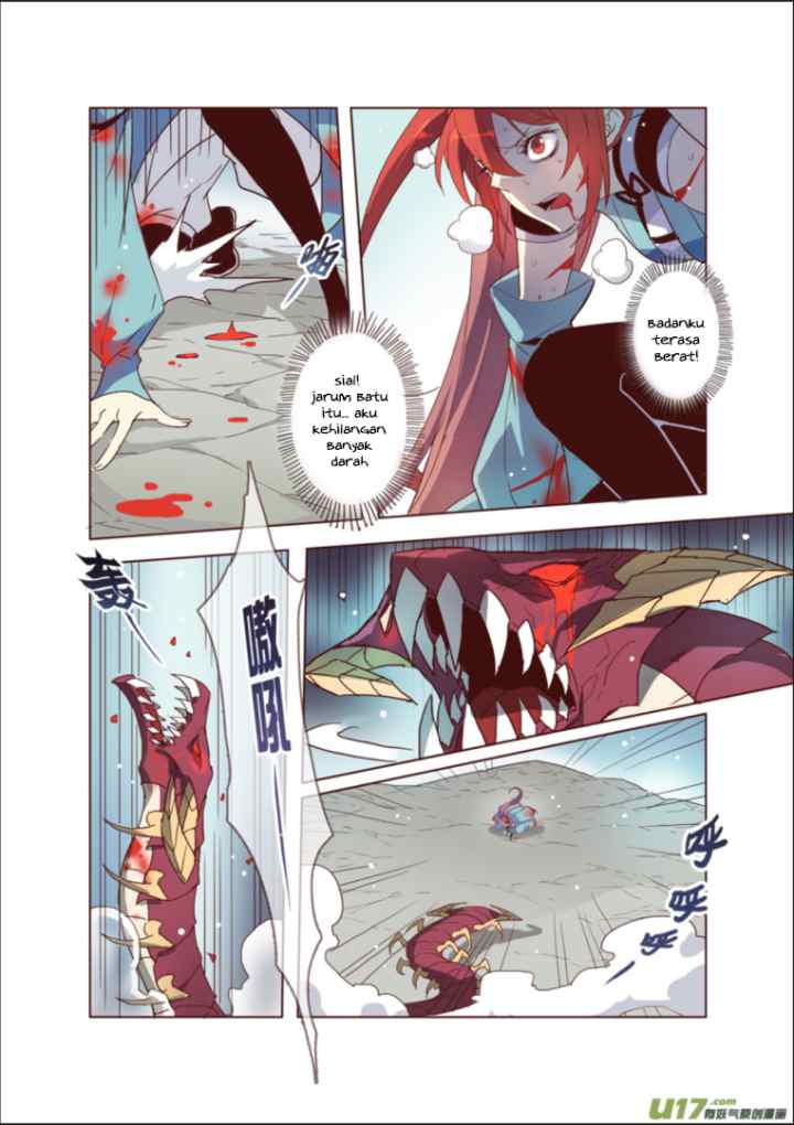 Miao Shou Xian Dan chapter 11.4 halaman 8