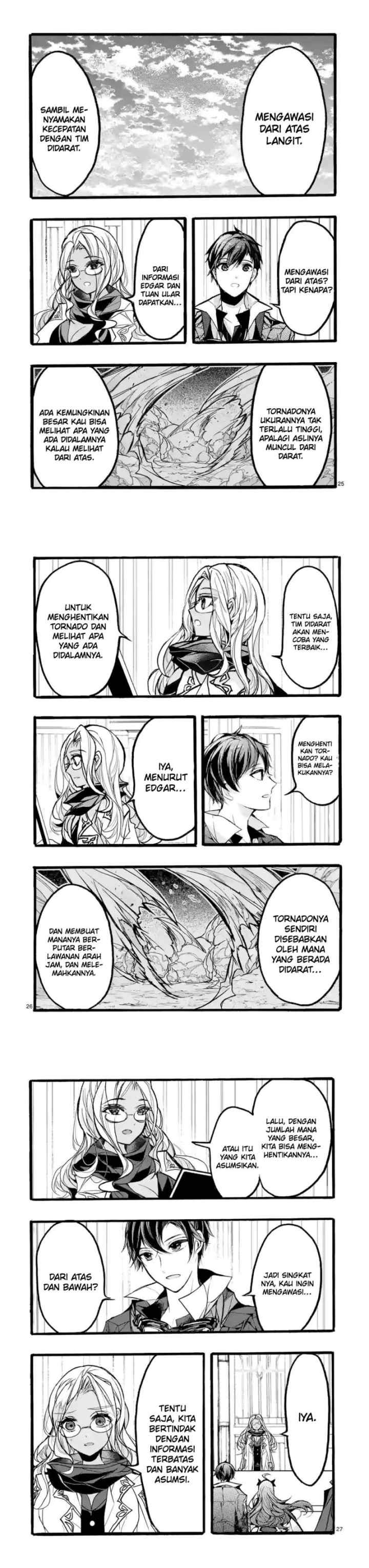 Saikyou Shoku (Ryukishi) Kara Shokyu Shoku (Hakobiya) Ni Nattano Ni Naze Ka Yushatachi Kara Tayoraretemasu chapter 38 halaman 10