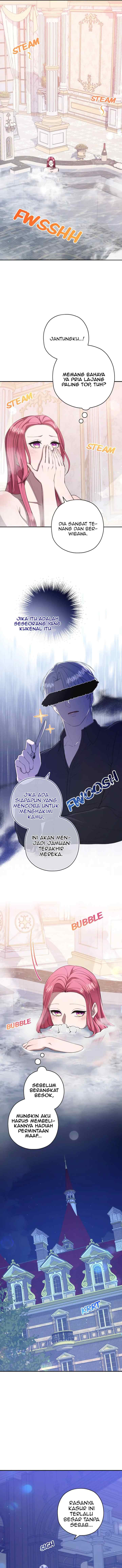 The Devilishly Trash Duke chapter 27 halaman 8