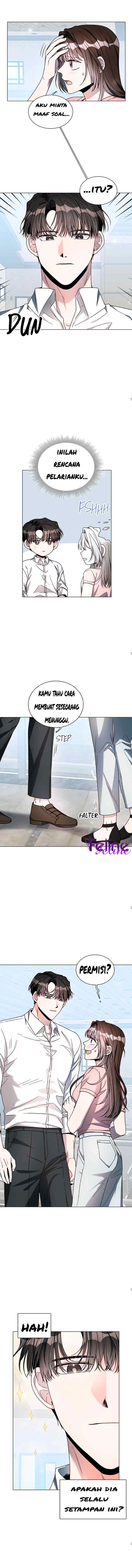 I Just Want To Do It With You chapter 7 halaman 13