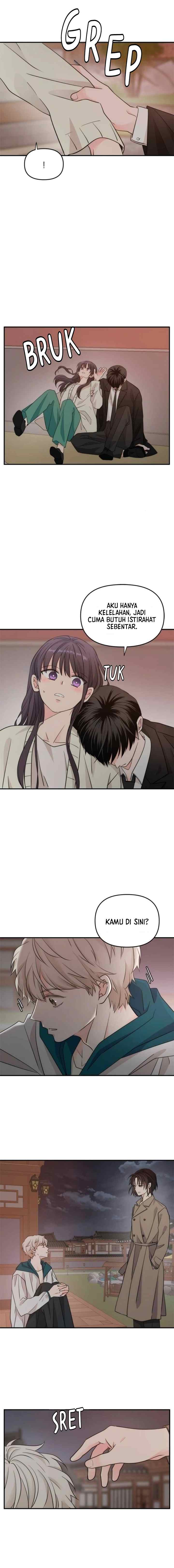 Disaster Is Always Nearby chapter 20 halaman 14
