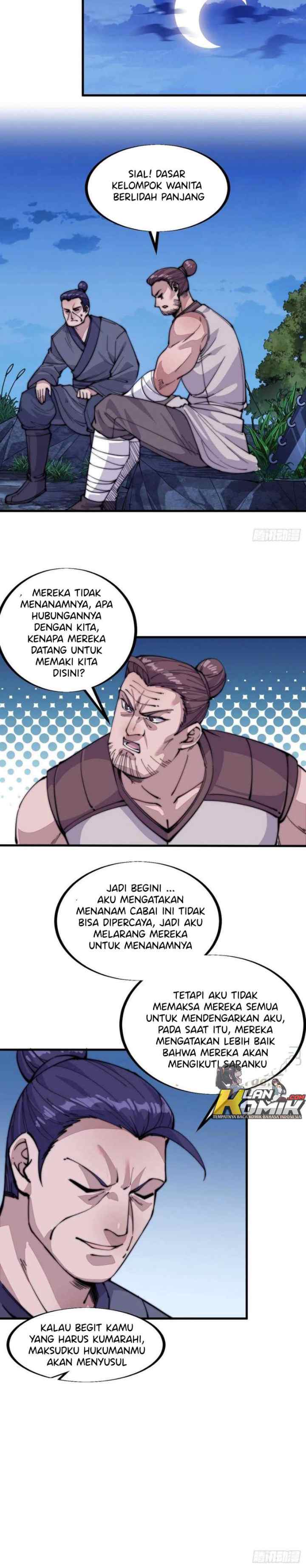 It Starts With A Mountain chapter 60 halaman 5