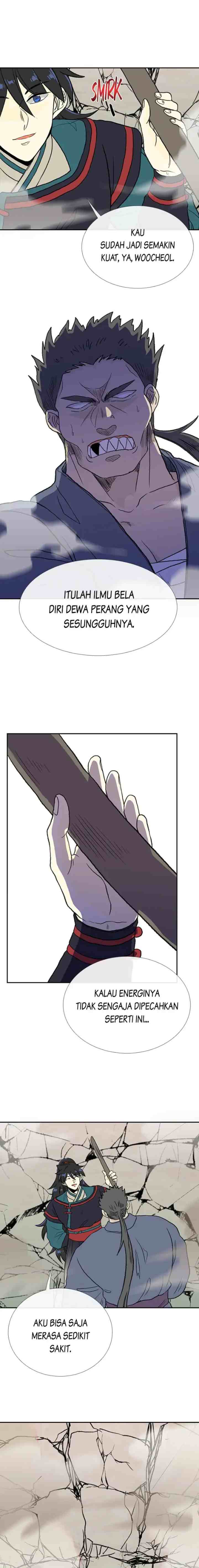 The Scholar's Reincarnation chapter 173 halaman 14