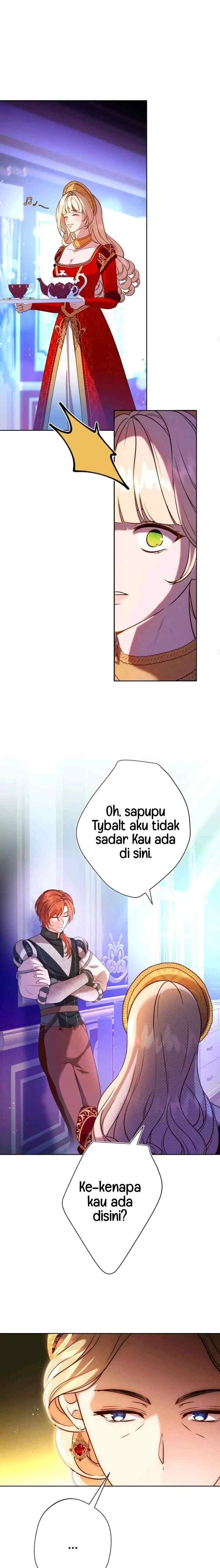 Go, Away Romeo! chapter 50 halaman 10