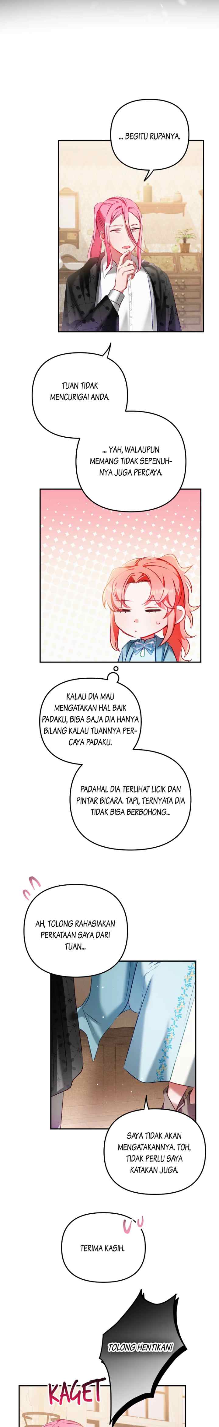 Preventing the Making of Tyrant chapter 38 halaman 13