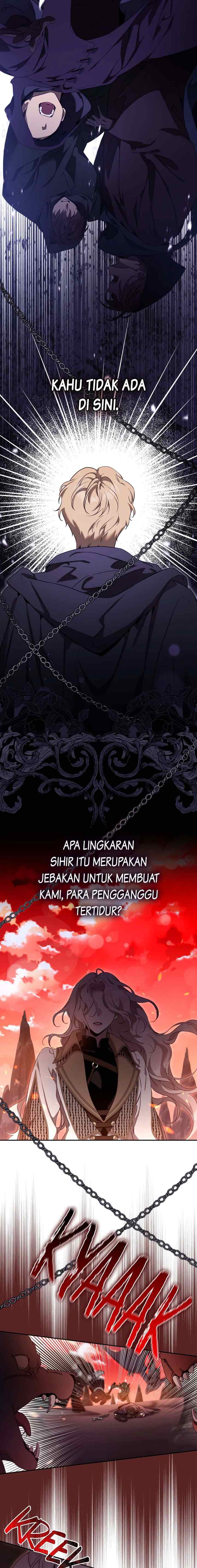 I Tamed a Tyrant and Ran Away chapter 112 halaman 6