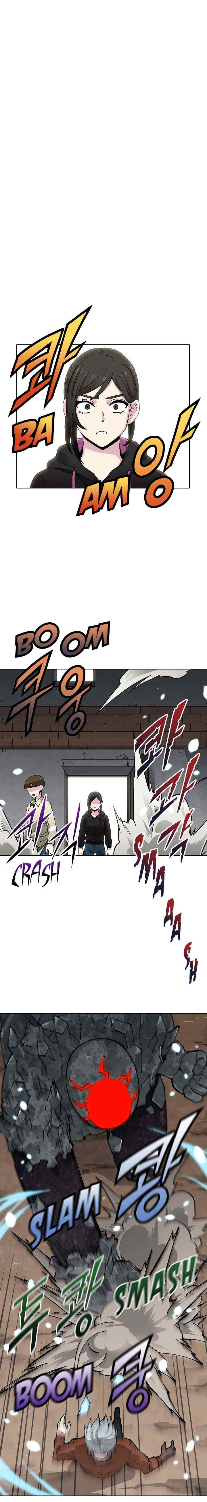 Escape From The Poverty by Catching Golem chapter 18 halaman 10