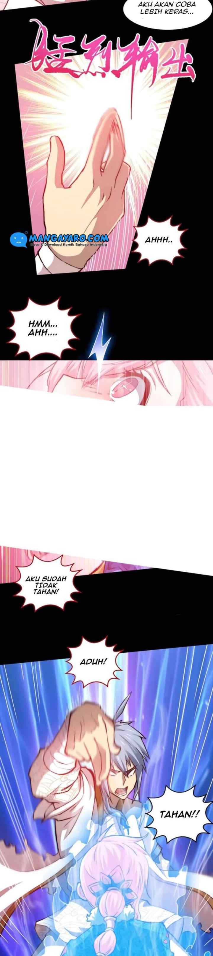 Invincible at the Start chapter 6 halaman 17