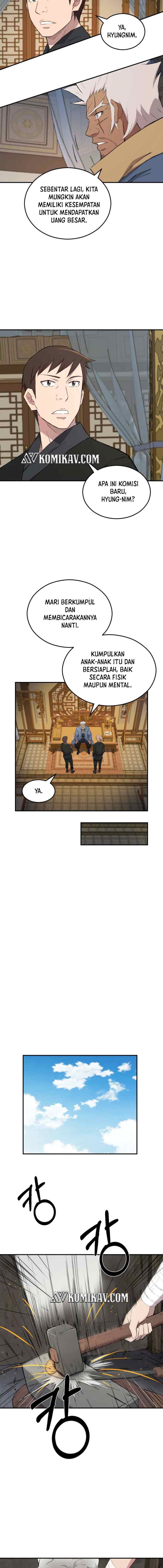 The Great Master chapter 25 halaman 10