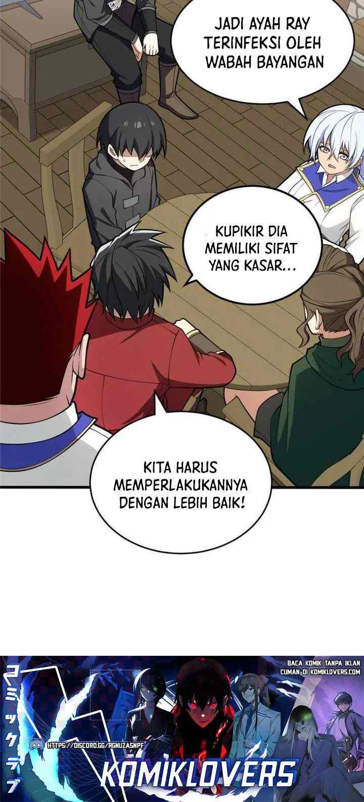 Evil Dragon Is Reincarnated! Revenge Begins at the Age of Five! chapter 59 halaman 9