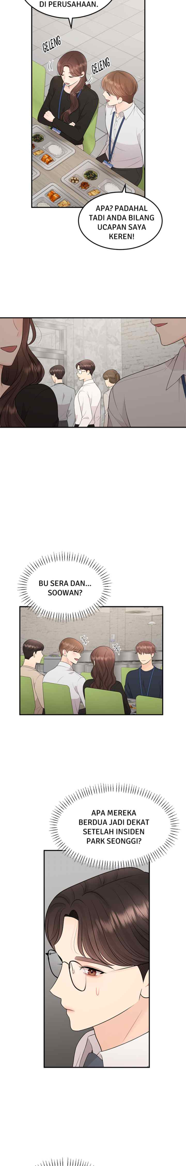 Awkward With My Boss chapter 56 halaman 18