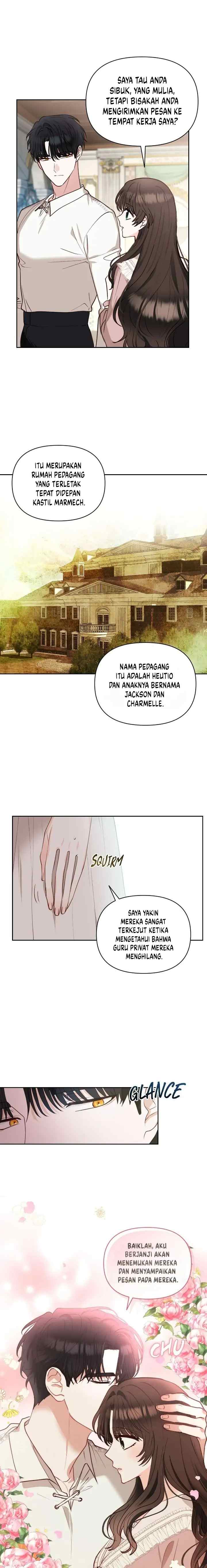 Las dos flores de la noche chapter 2 halaman 14