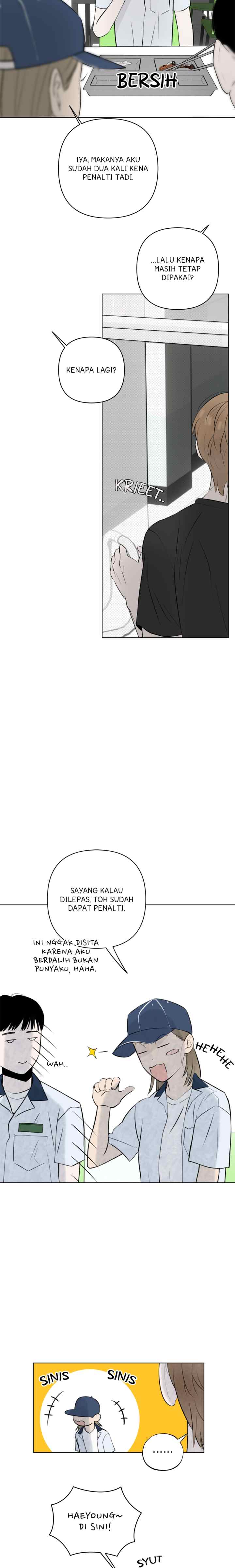 Red as a Tomato! chapter 24 halaman 15