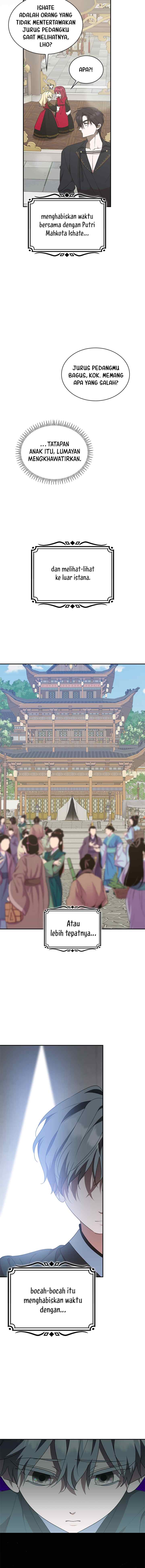 Living in the Princess Flower Garden chapter 41 halaman 10