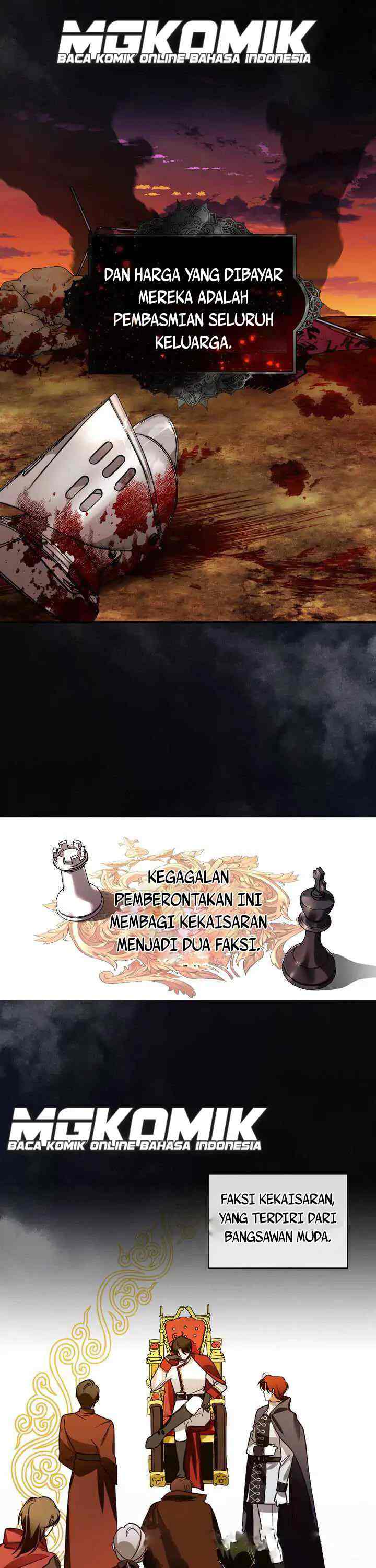 How to Hide the Emperor's Child chapter 2 halaman 11