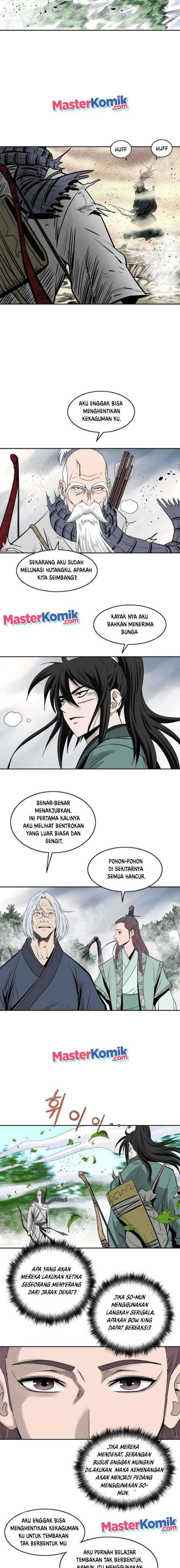 Bowblade Spirit chapter 100 halaman 5