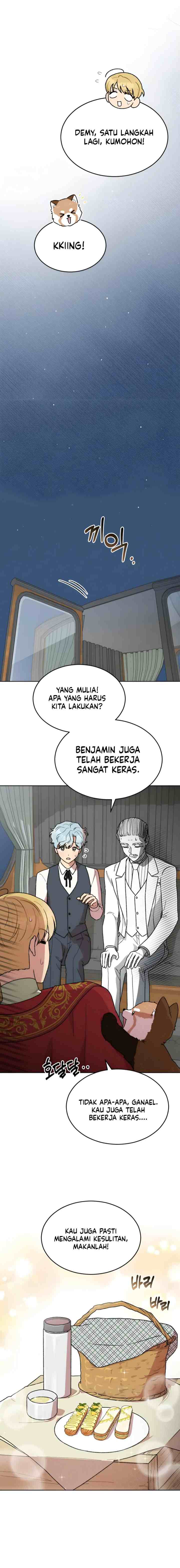 Jesse is Magnet Boy chapter 14 halaman 12
