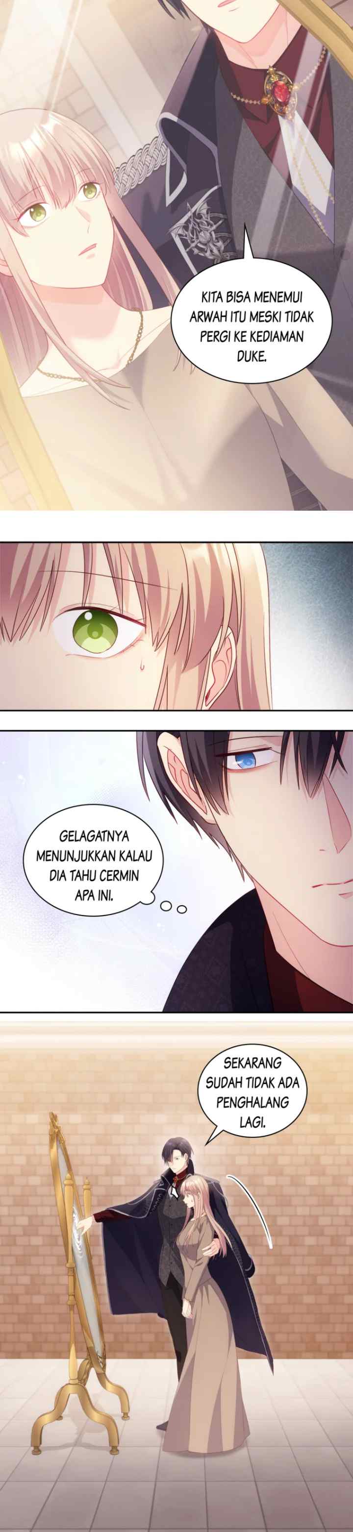 Daisy - How to Become the Duke's Fiancée chapter 177 halaman 15