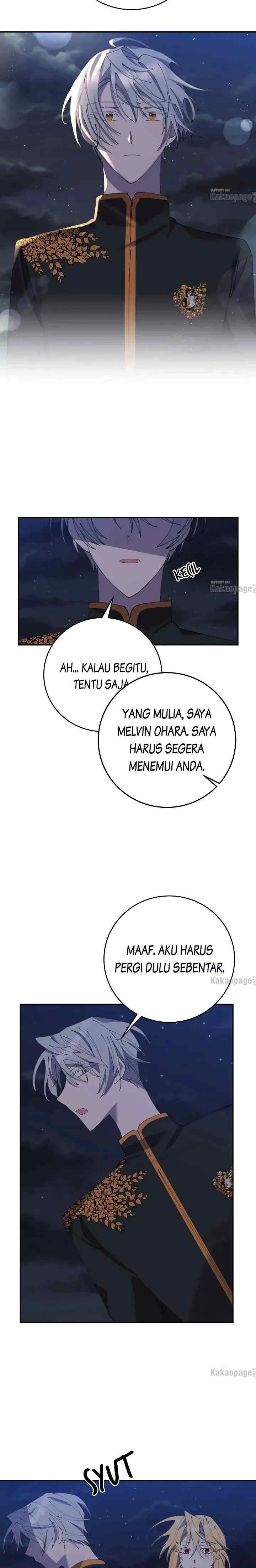 It's Useless to Hang On chapter 12 halaman 6