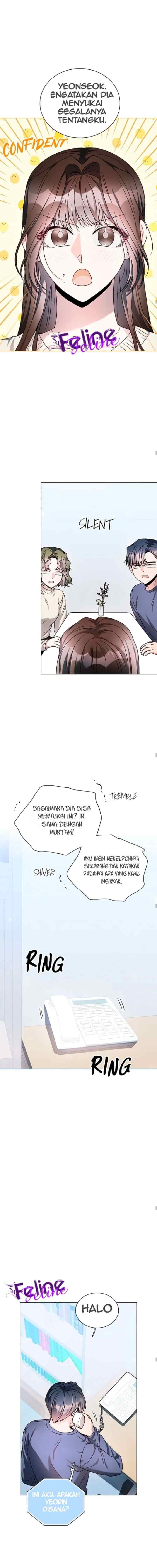 I Just Want To Do It With You chapter 35 halaman 10