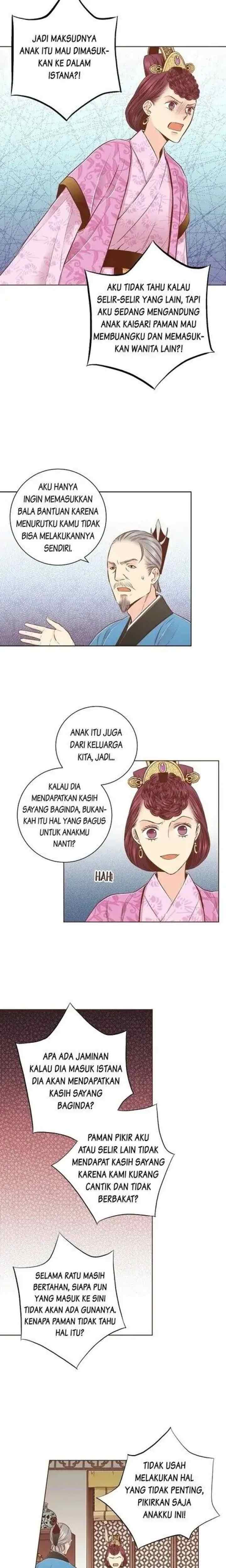 Snow Blossom chapter 190 halaman 4