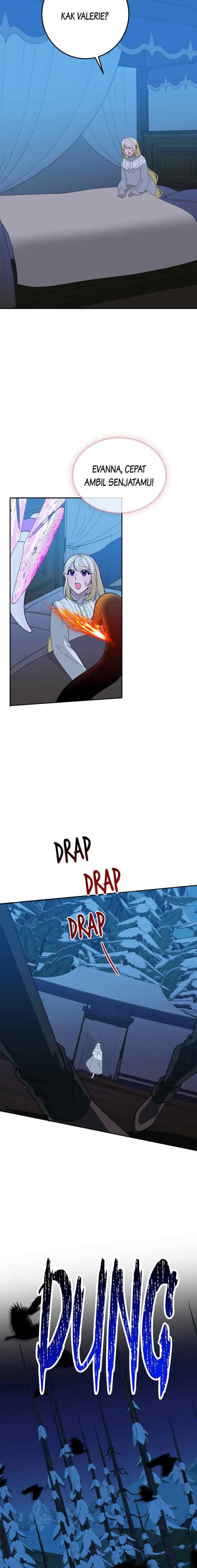 Everything's Coming Up Roses chapter 77 halaman 8