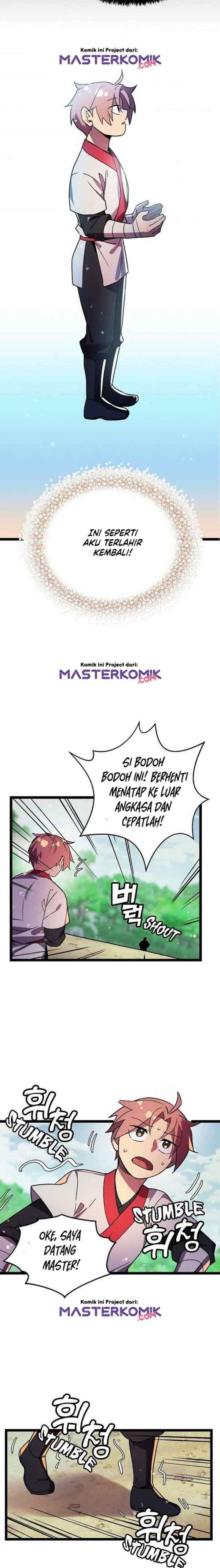 Absolute Martial Arts chapter 10 halaman 11