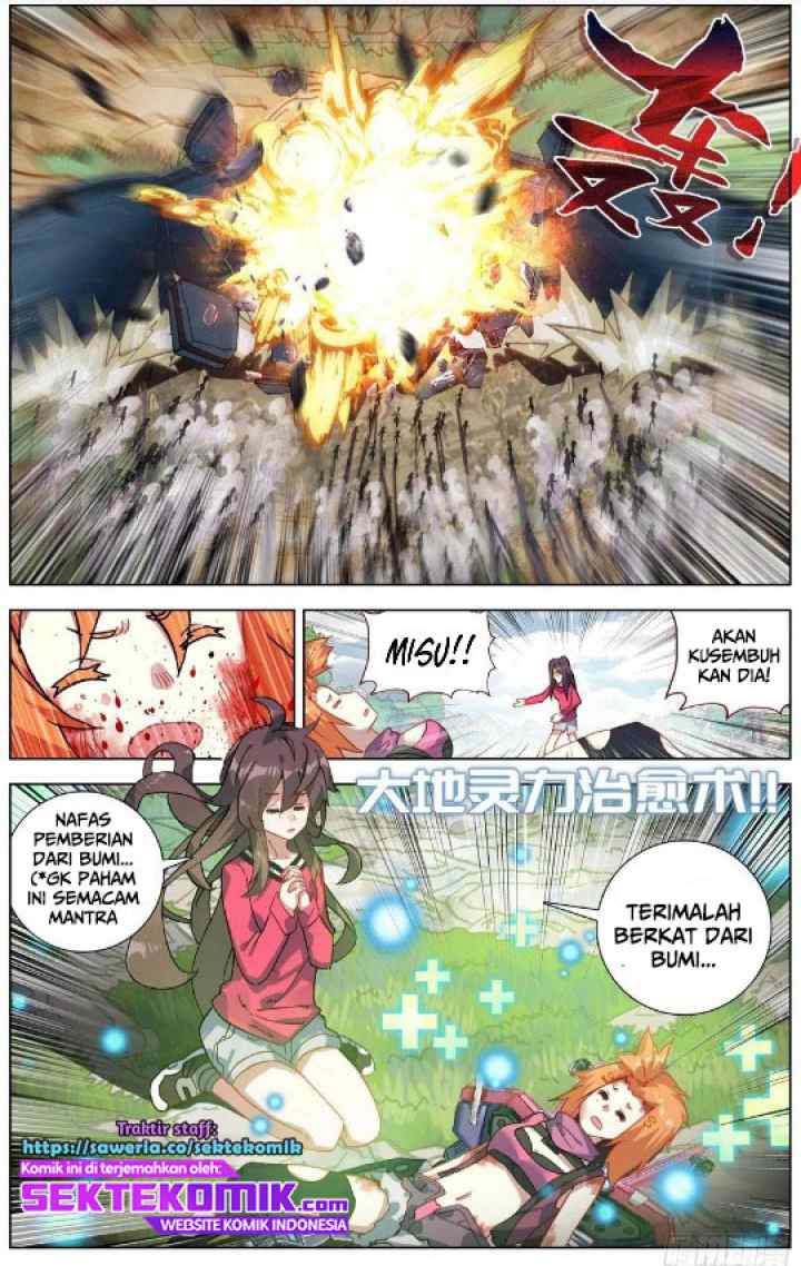 Different Kings chapter 185 halaman 11