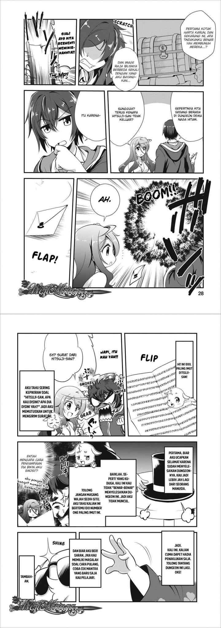Shinka no Mi ~Shiranai Uchi ni Kachigumi Jinsei chapter 11 halaman 16