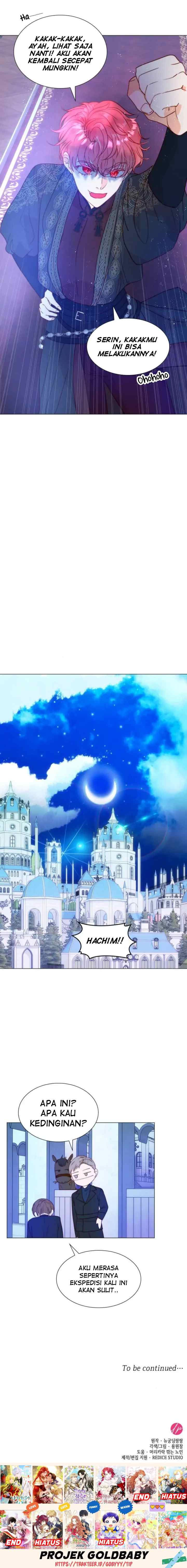 I Was Born The Second Daughter chapter 13 halaman 16