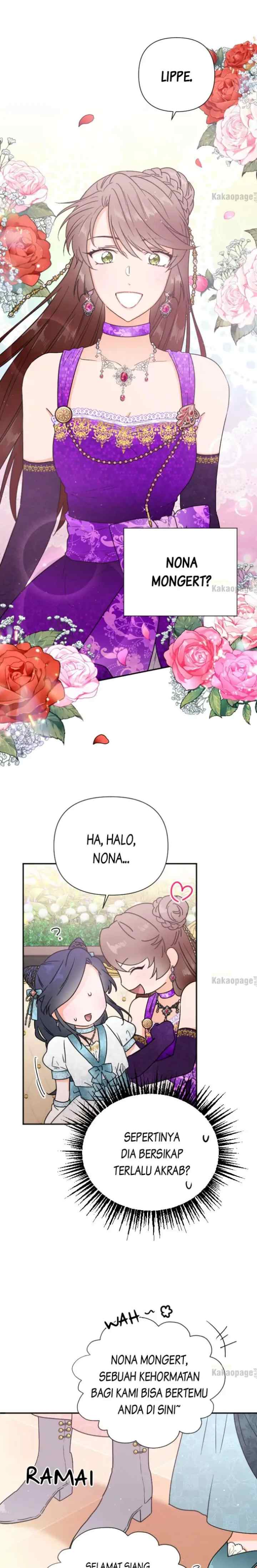 Lady Baby chapter 129 halaman 4