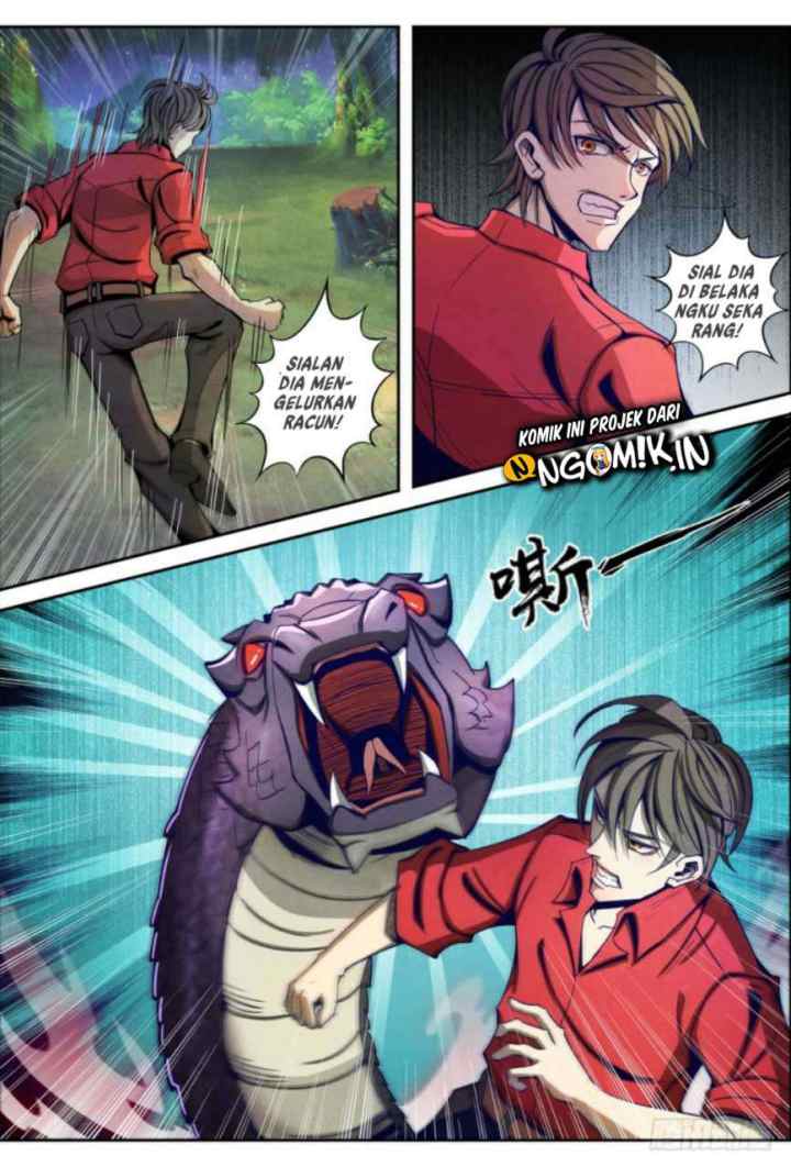 Return From the World of Immortals chapter 11 halaman 12