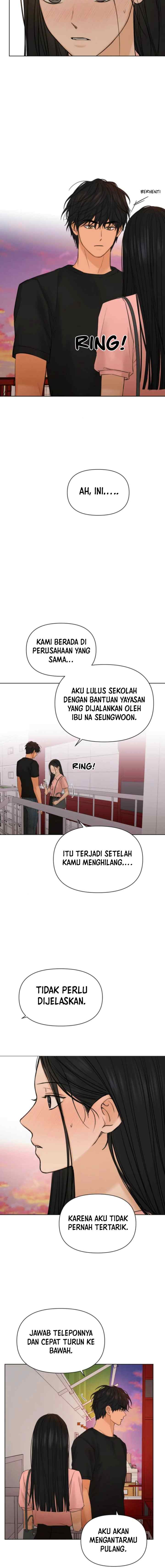 Just Dawn chapter 38 halaman 9