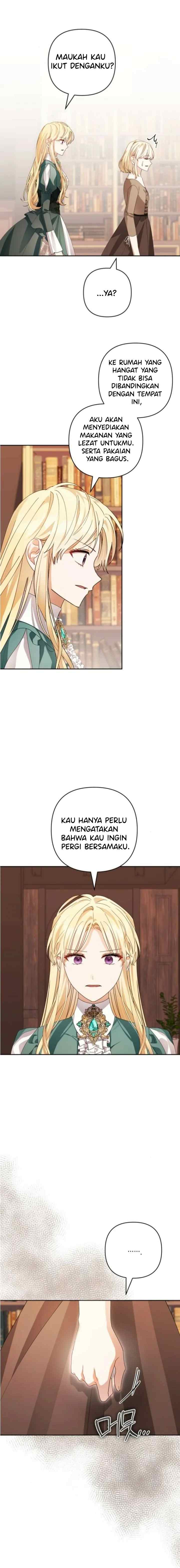 She's a Villainess, but Her Husband Is Handsome chapter 47 halaman 12