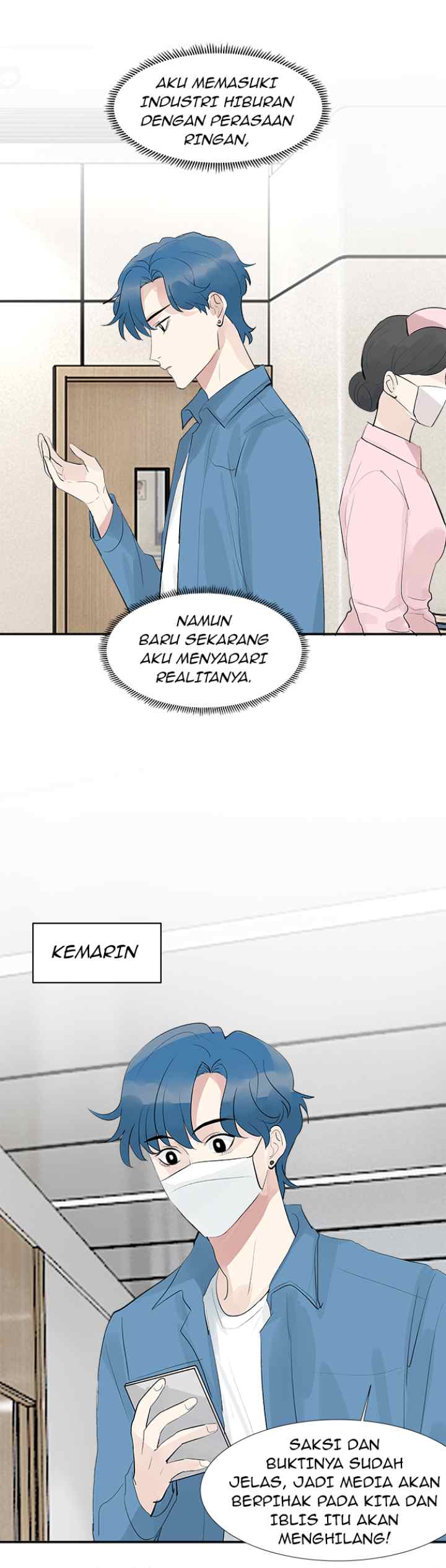 Godly Idol chapter 120 halaman 4