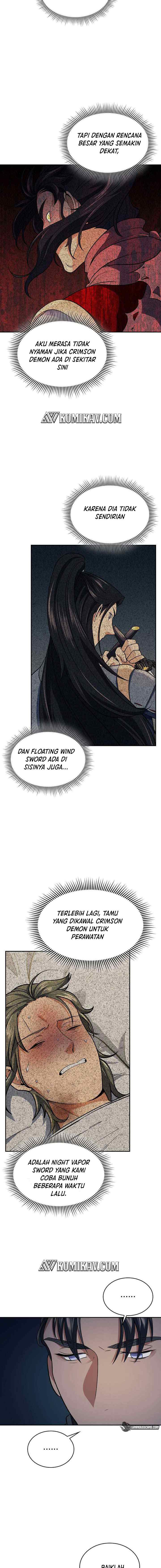 Storm Inn chapter 83 halaman 14