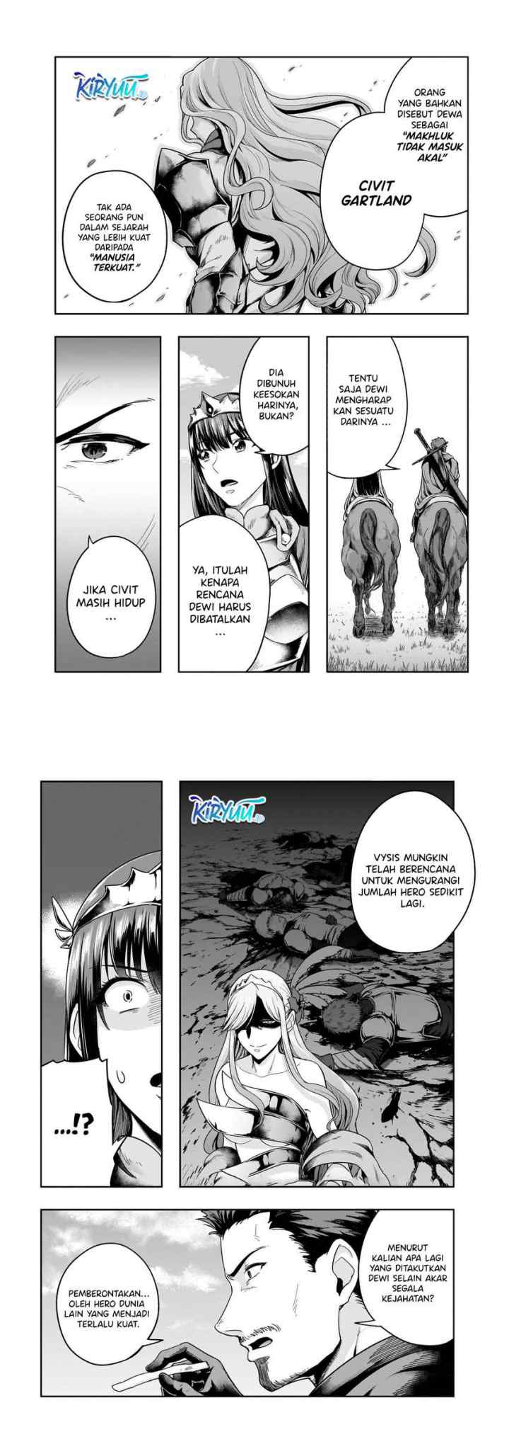 Hazure Waku no chapter 46 halaman 13