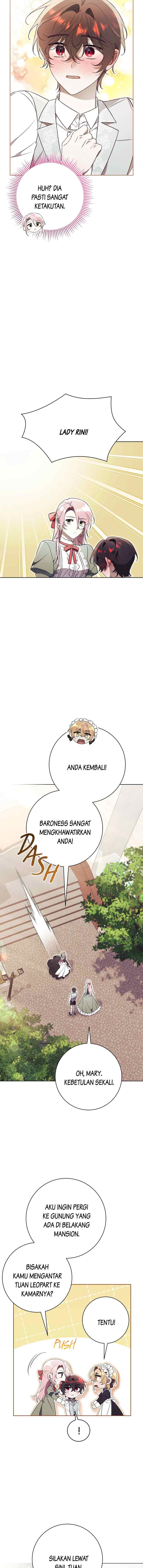 How To Reject My Obsessive Ex-husband chapter 10 halaman 13