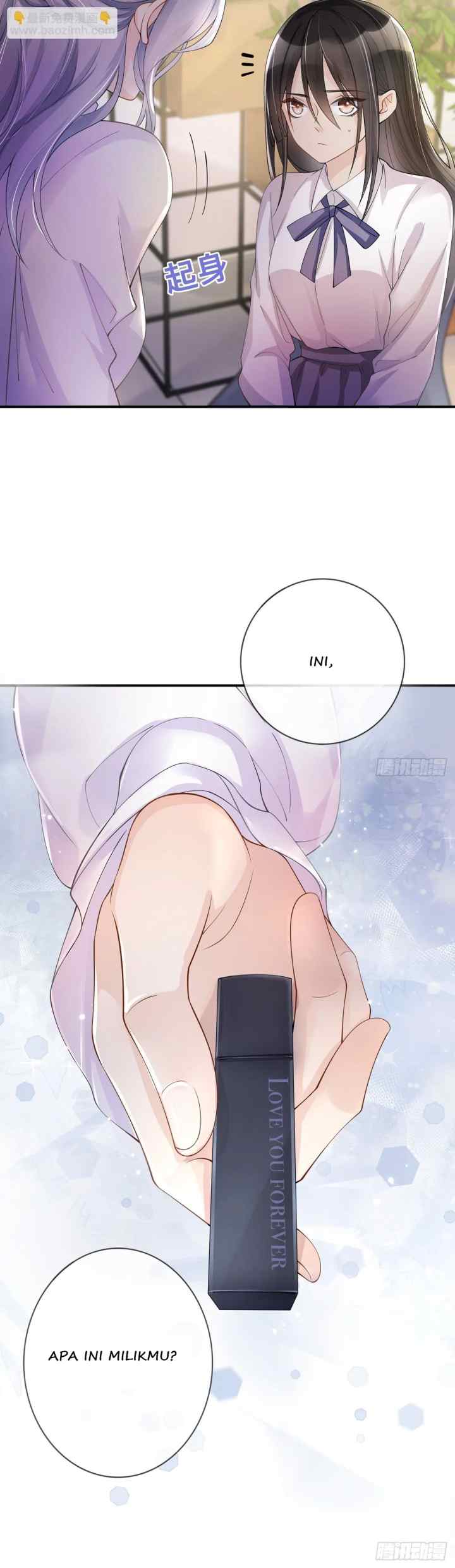 Distance of Two Star chapter 14 halaman 7